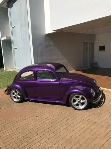 Beetle 1966 — Brazilian Classic Cars